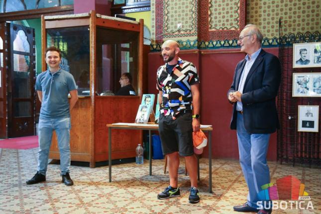 Održana izložba „Tesla - čovek koji je oblikovao budućnost“ u Vestibilu Gradske kuće