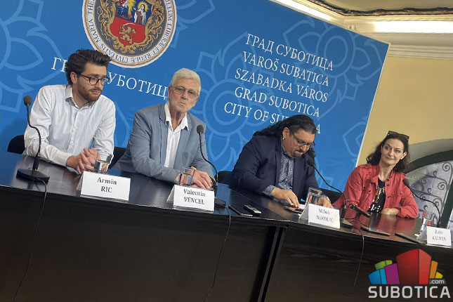 Premijera Drame na mađarskom - komedija "Tartif"