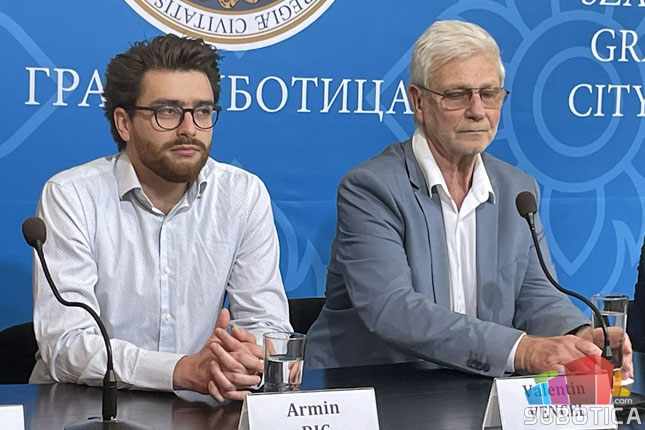 Premijera Drame na mađarskom - komedija "Tartif"