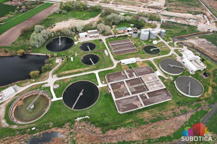 Pola veka postojanja i rada prečistača otpadnih voda