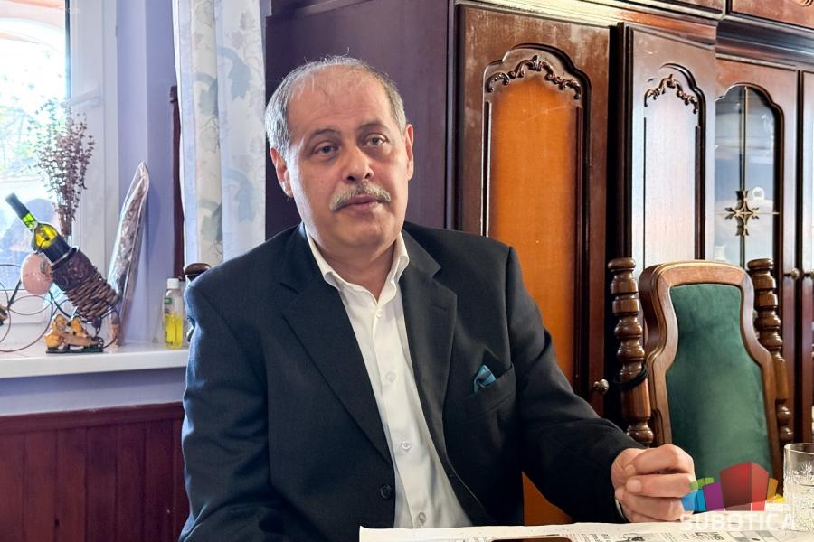 Sećanje na boemske noći grada - priča harmonikaša Bore Nikolića