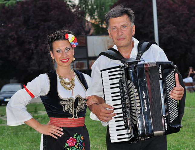 Zasijalo "Sunce" na folklornom nebu Subotice