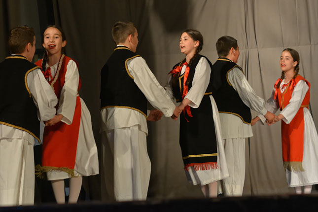 Zasijalo "Sunce" na folklornom nebu Subotice