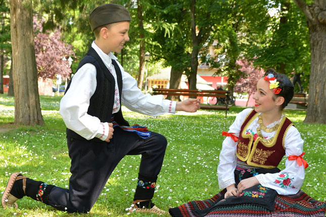 Zasijalo "Sunce" na folklornom nebu Subotice