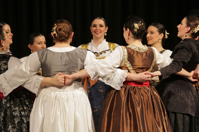 Zasijalo "Sunce" na folklornom nebu Subotice