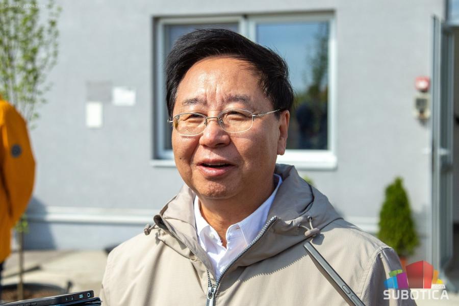 Uklanjanje arsena iz vode za piće, tema koja je stručnjake iz Kine dovela u Suboticu