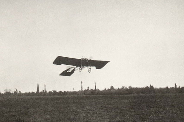 Kinematograf i letač