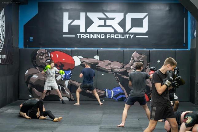 Godinu dana rada teretane "Hero": "Iznedrili smo na stotine heroja"