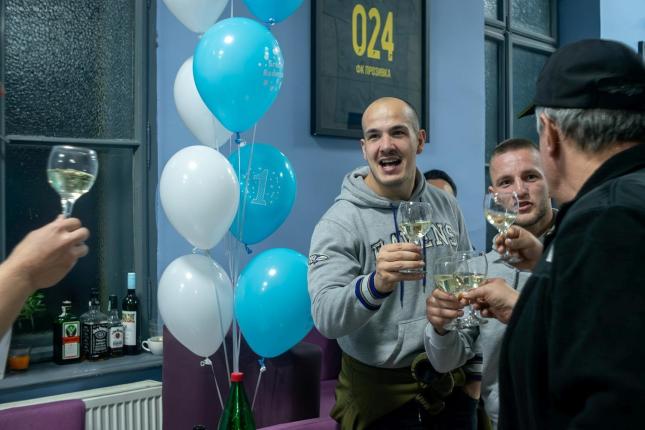 Godinu dana rada teretane "Hero": "Iznedrili smo na stotine heroja"