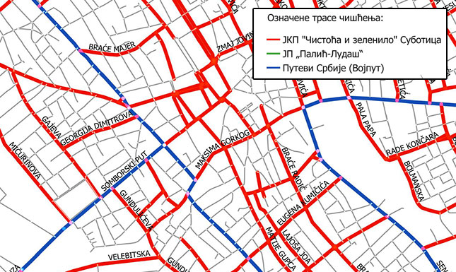 Veliki izazovi pred "najmlađim" javnim preduzećem u Subotici