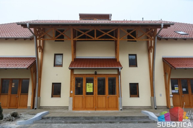 Mađarski kulturni centar na Paliću uskoro i zvanično počinje sa radom