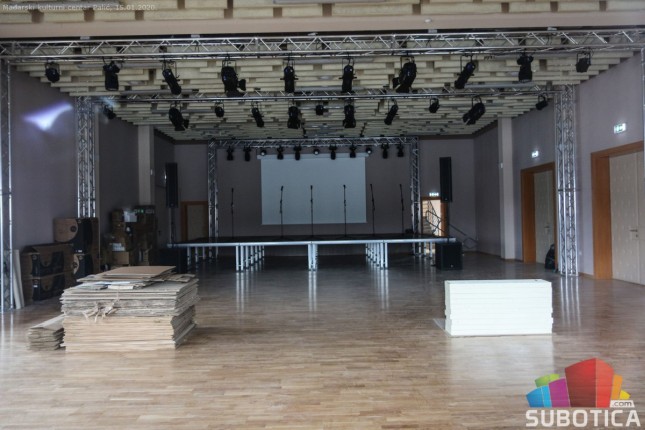 Mađarski kulturni centar na Paliću uskoro i zvanično počinje sa radom