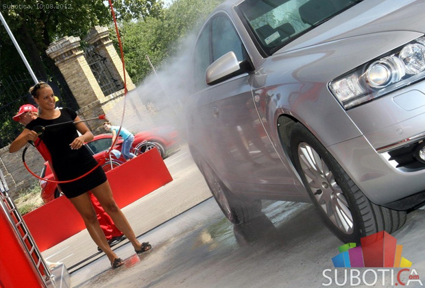 TopCarWash autoperionica Subotica