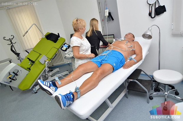 Poliklinika "Zdravo Med." počela sa radom