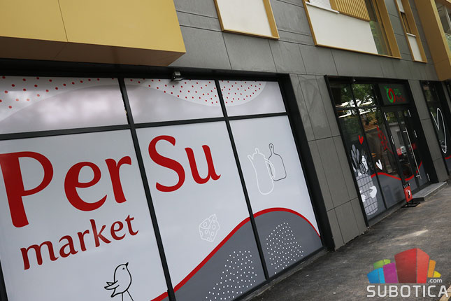 Još jedan "PerSu" market stiže u Suboticu