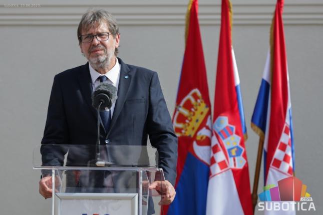 Otvorena "Hrvatska kuća - Matica"