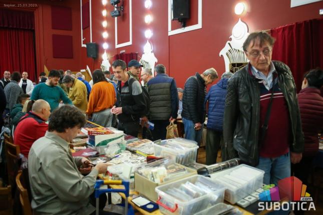 Na 86. Međunarodnom susretu kolekcionara učestvovalo više od 70 izlagača