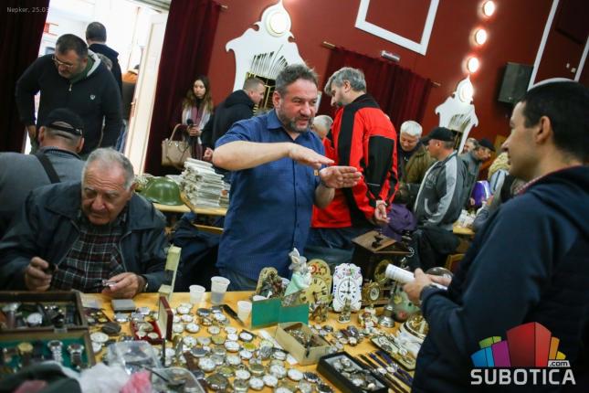 Na 86. Međunarodnom susretu kolekcionara učestvovalo više od 70 izlagača