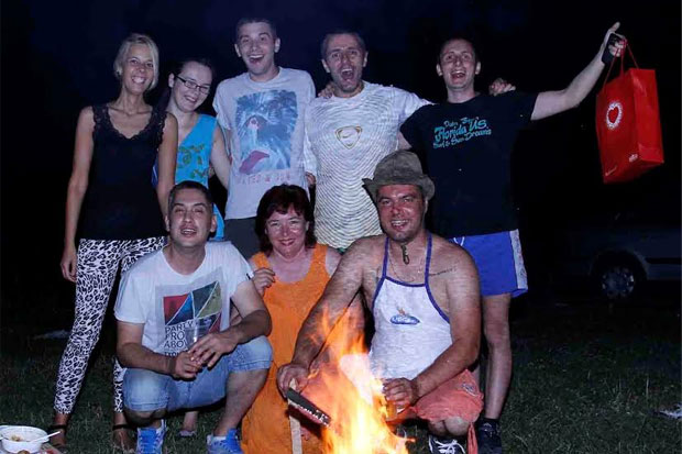 Memorijalni turnir u Bajmoku ulazi u završnicu