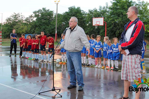 Memorijalni turnir u Bajmoku ulazi u završnicu