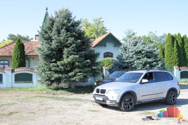 Teško ubistvo na Paliću, jedna osoba povređena