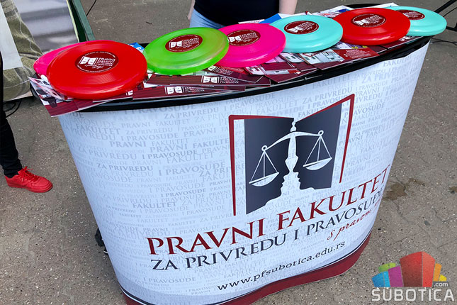 Pravni fakultet promovisao uslove studiranja
