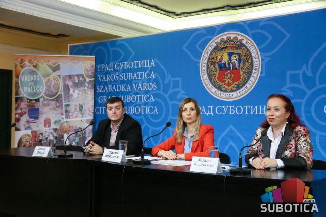 Tradicionalna manifestacija "Vaskrs na Paliću" u subotu na Velikoj terasi