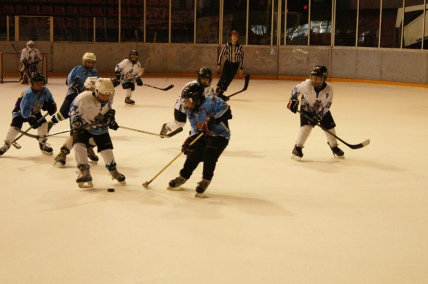 Učešće mladih hokejaša Spartaka na memorijalu "ŠILE 2013"