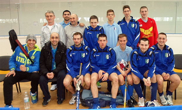 Subotički hokejaši na travi četvrti na Evropskom kupu prvaka u dvoranskom hokeju