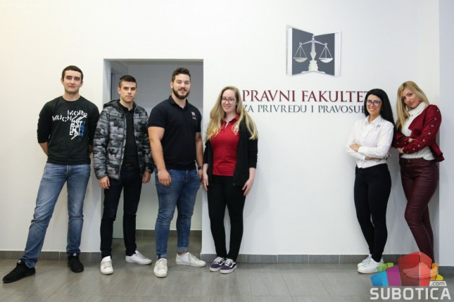Pravni fakultet otvorio vrata budućim studentima