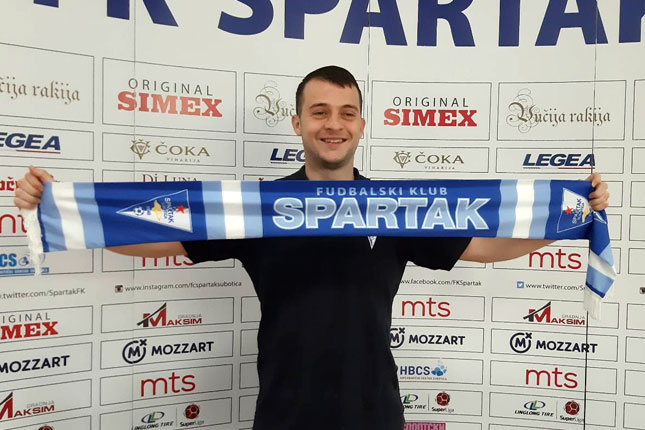 Fudbal: Spartak pojačao tim, potpisali Bogićević i Mihajlović