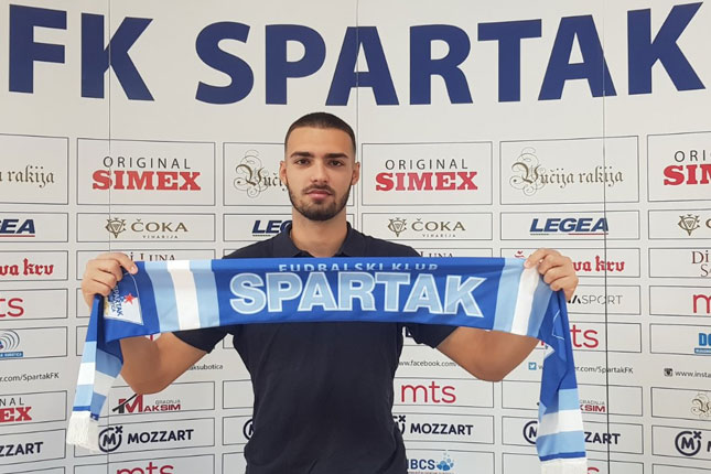 Fudbal: Spartak pojačao tim, potpisali Bogićević i Mihajlović