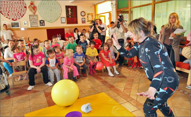 Kolevka Subotica - Donacija