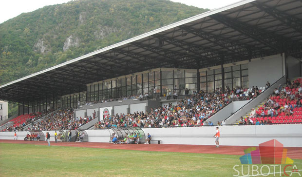 Poraz fudbalera Spartaka u prvom kolu Superlige