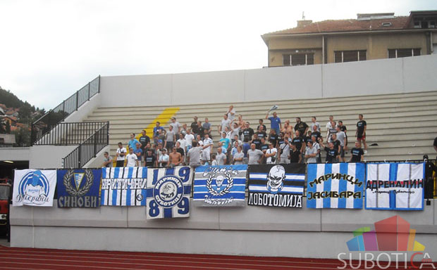 Poraz fudbalera Spartaka u prvom kolu Superlige