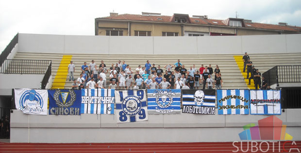 Poraz fudbalera Spartaka u prvom kolu Superlige