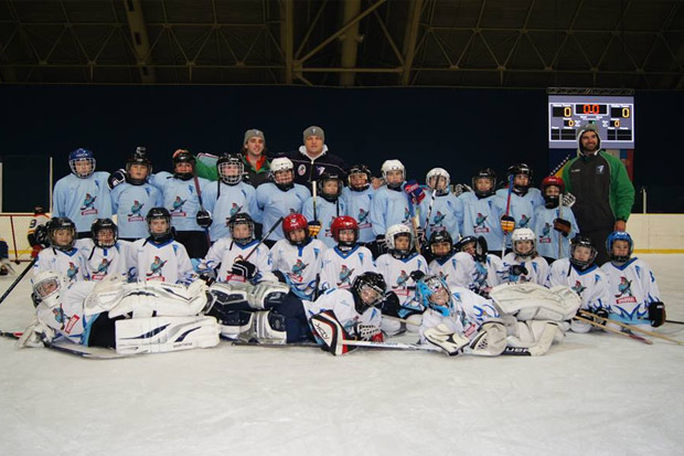 Uspešan vikend hokejaša Spartaka na turniru u Sarajevu i u okviru Prvenstva Mađarske