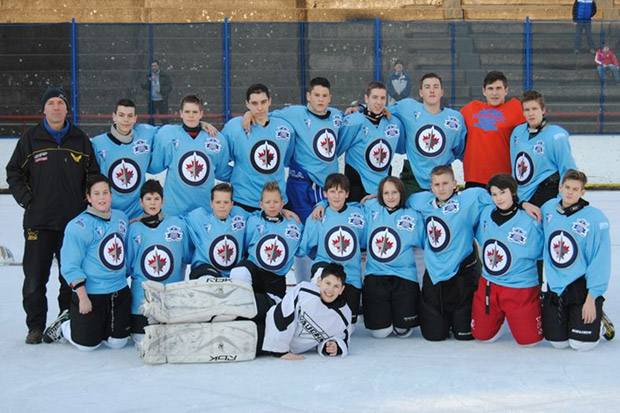 Uspešan vikend hokejaša Spartaka na turniru u Sarajevu i u okviru Prvenstva Mađarske