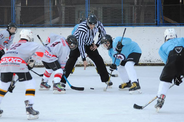 Uspešan vikend hokejaša Spartaka na turniru u Sarajevu i u okviru Prvenstva Mađarske