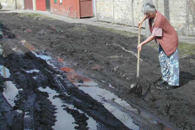Požarevačka ulica - dve decenije borbe za kanalizaciju i asfalt