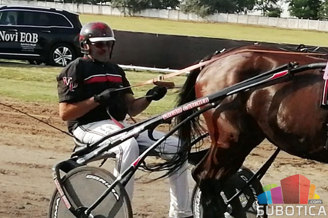 Konjički sport: Grlo "Amy del Duomo" pobednik "Subotičke milje"