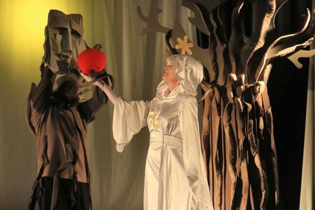 Premijera predstave "Rod" u Dečjem pozorištu