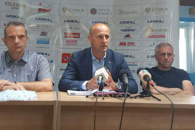 Aleksandar Veselinović novi šef struke FK "Spartak"