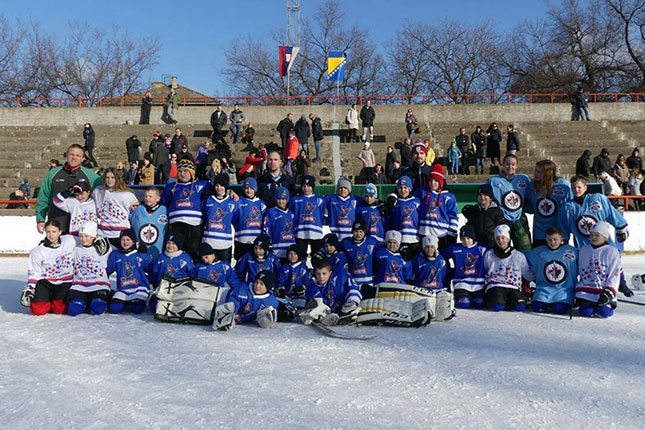 Hokej: Održan "Spartans 2018" za selekcije U8 i U10 i turnir Prvenstva Srbije