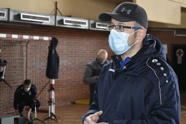 Fudbal: "Golubice" počele pripreme za nastavak sezone