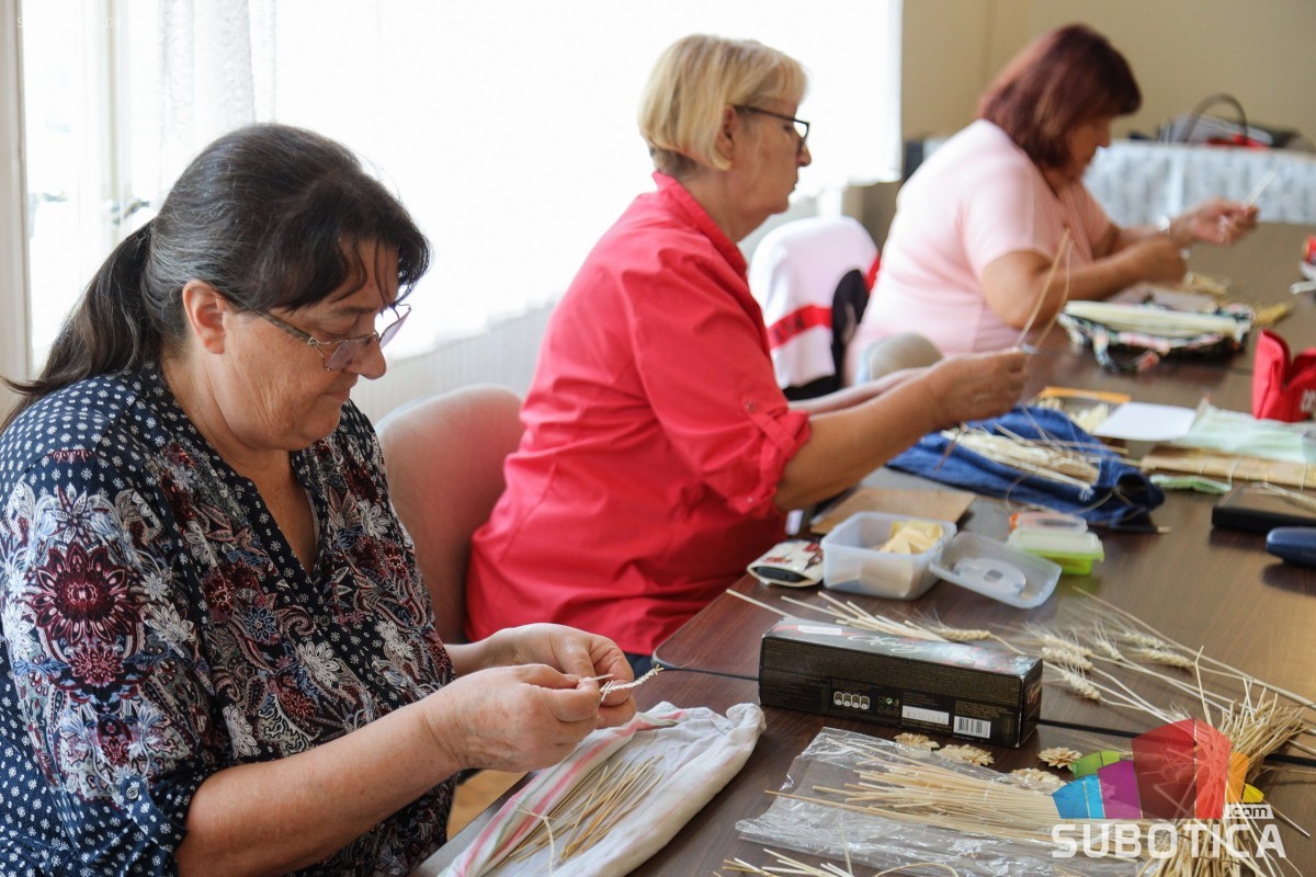 Slamarke iz "Luse" stvaraju nova remek-dela