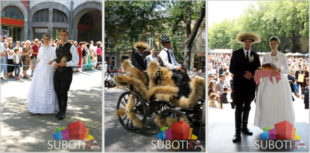 Dužijanca 2012 - Subotica Dužijanca 2012 - Subotica