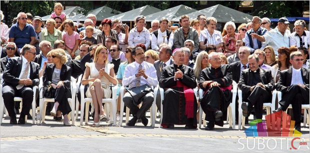 Dužijanca 2012 - Subotica Dužijanca