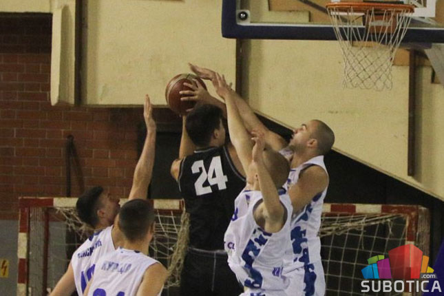 Košarka: Spartak savladao Segedin u humanitarnom meču