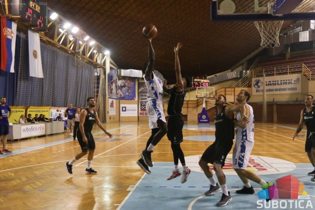 Košarka: Spartak savladao Segedin u humanitarnom meču